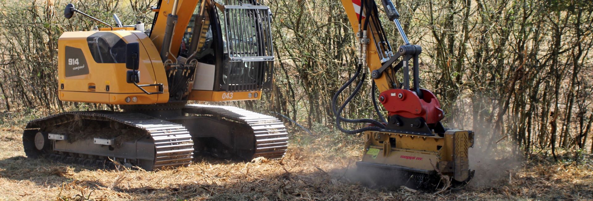 Site clearance Landscape construction Maydencroft Limited