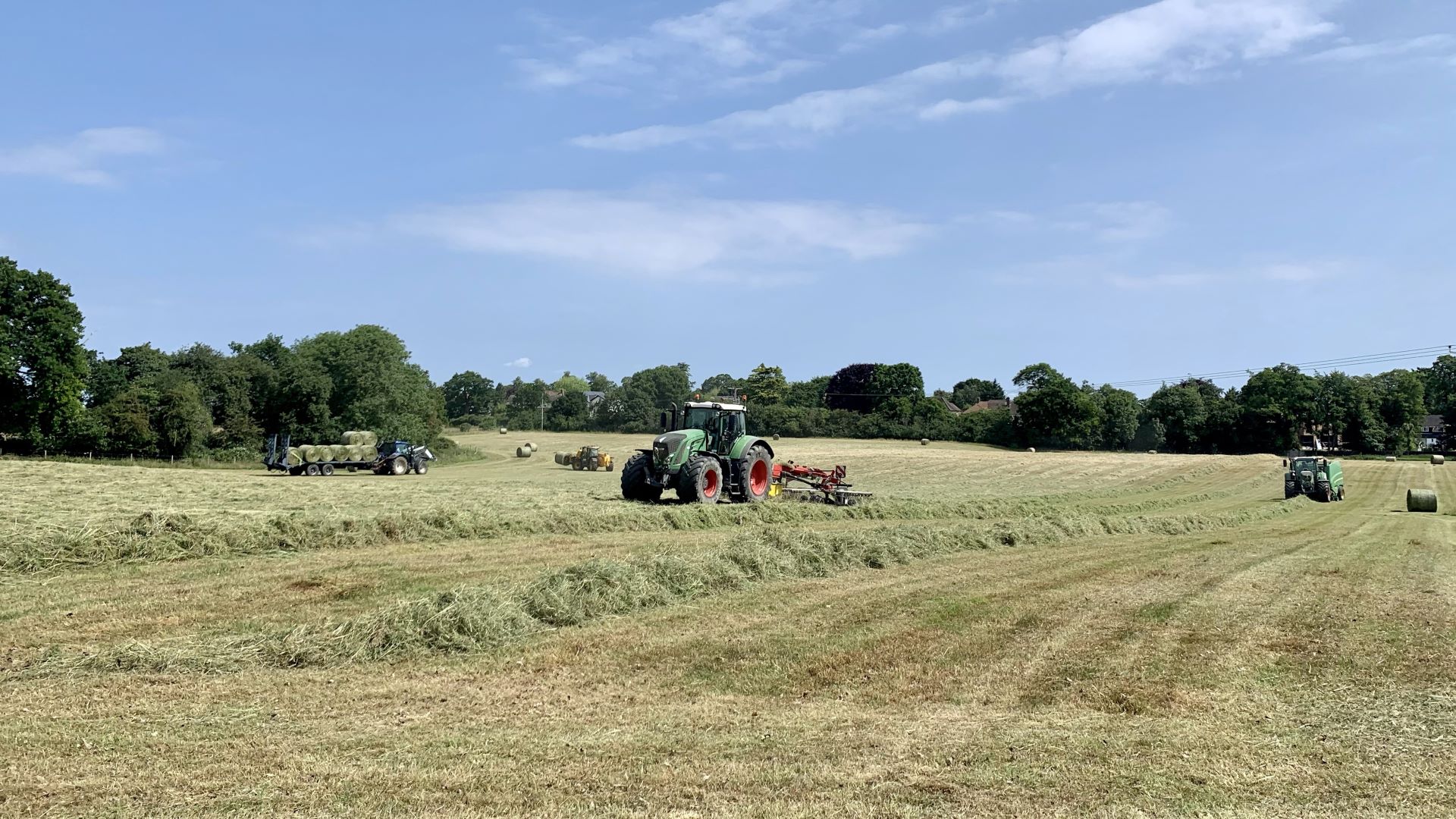 Agricultural contracting Farming Our Services Maydencroft Limited