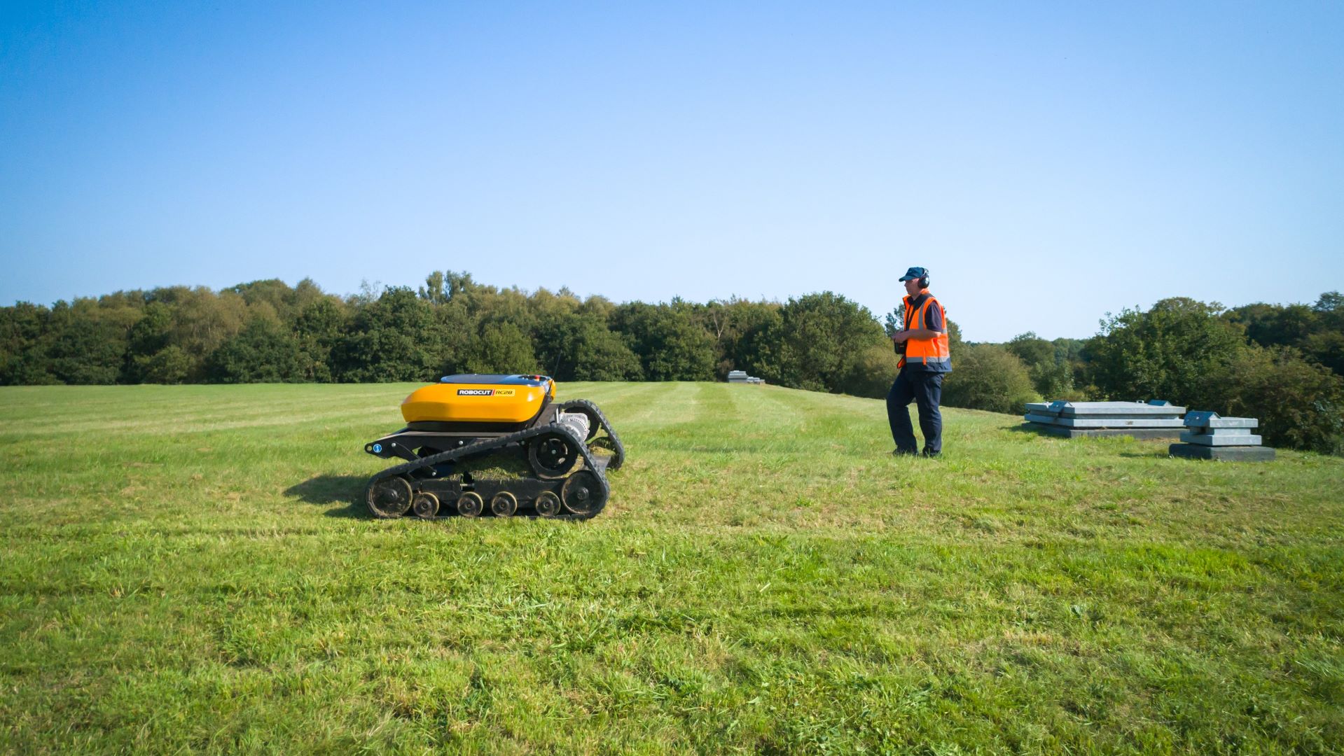 Commercial Grounds Maintenance