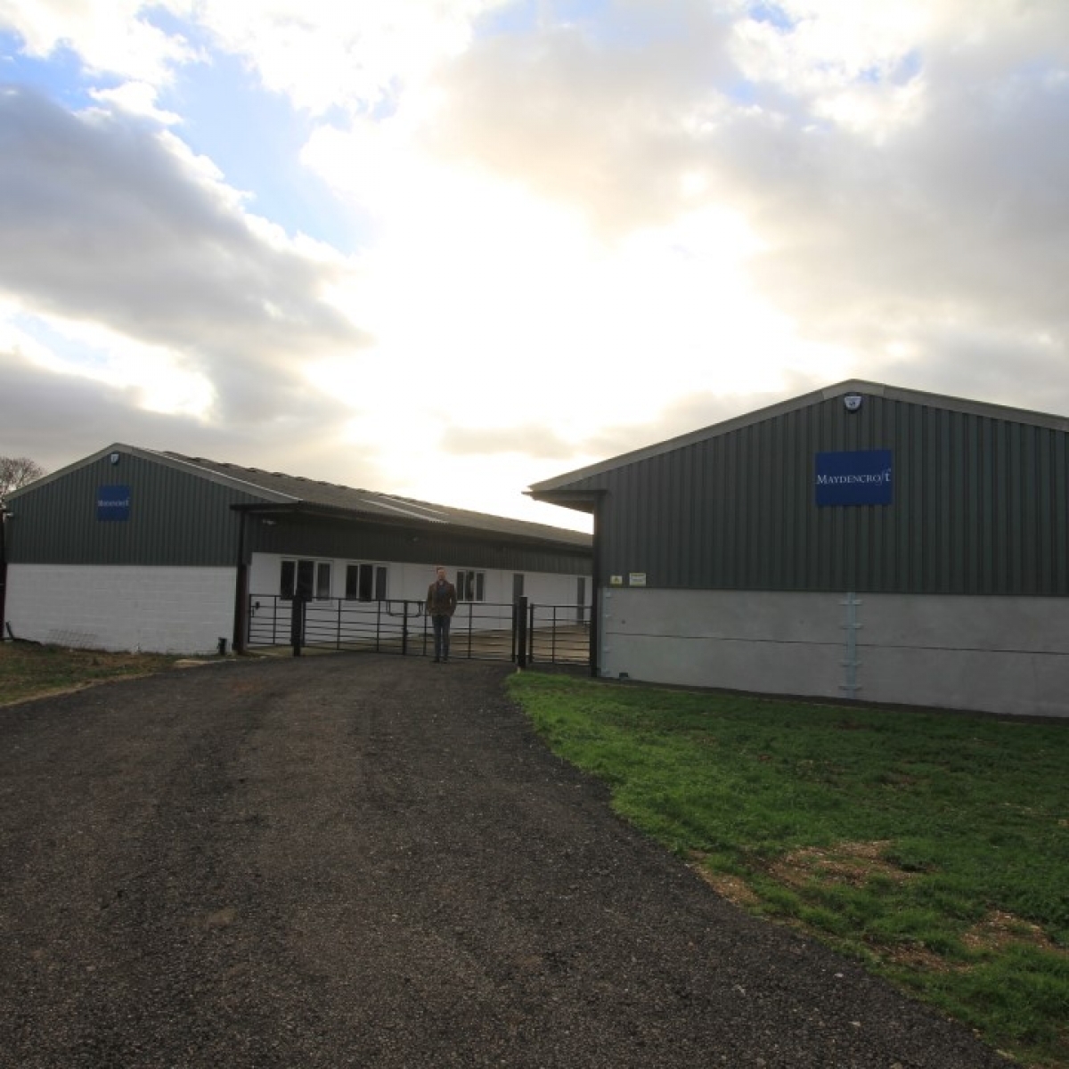 Windsor Office Open For Business