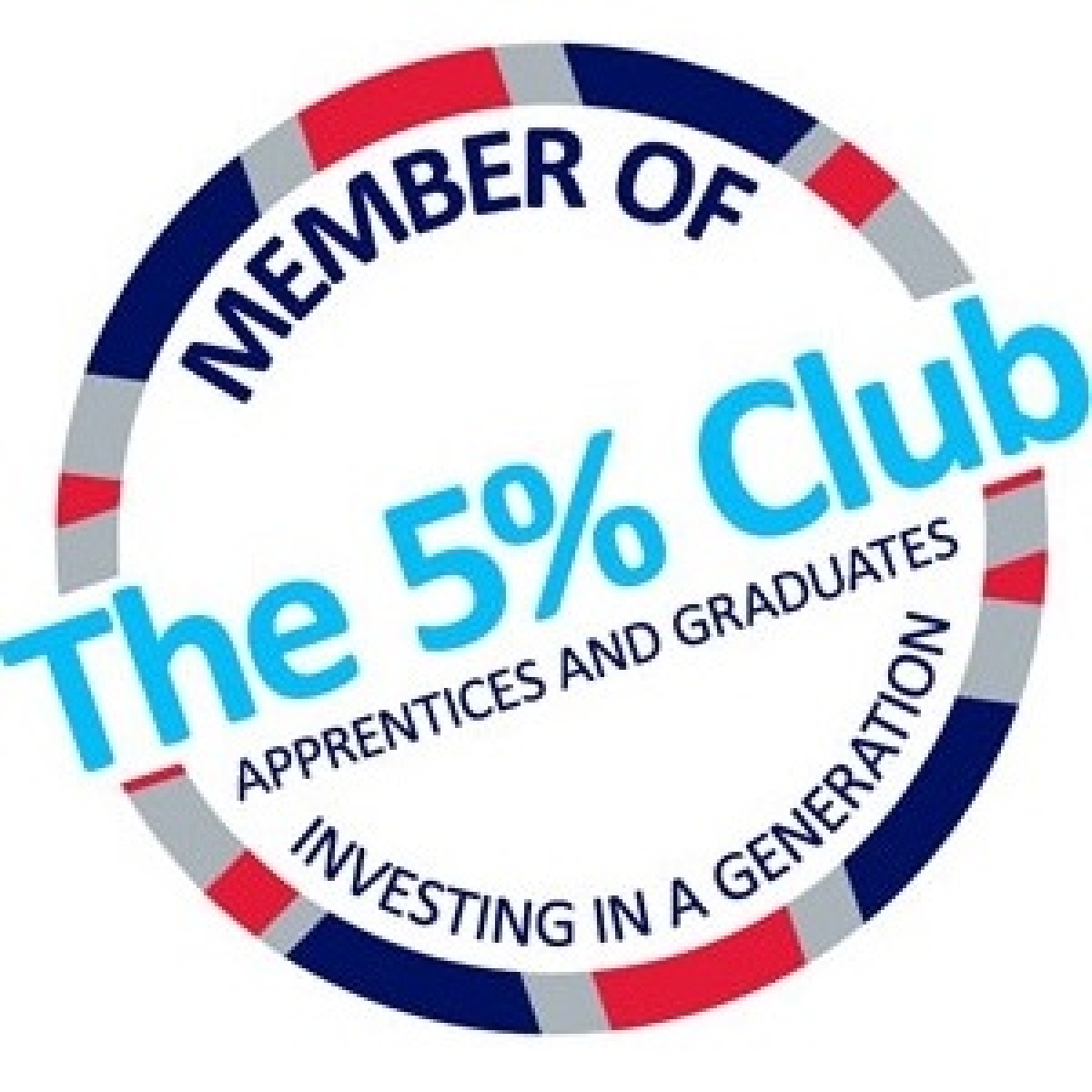 Maydencroft Commits To The Next Generation By Joining The 5 Percent Club