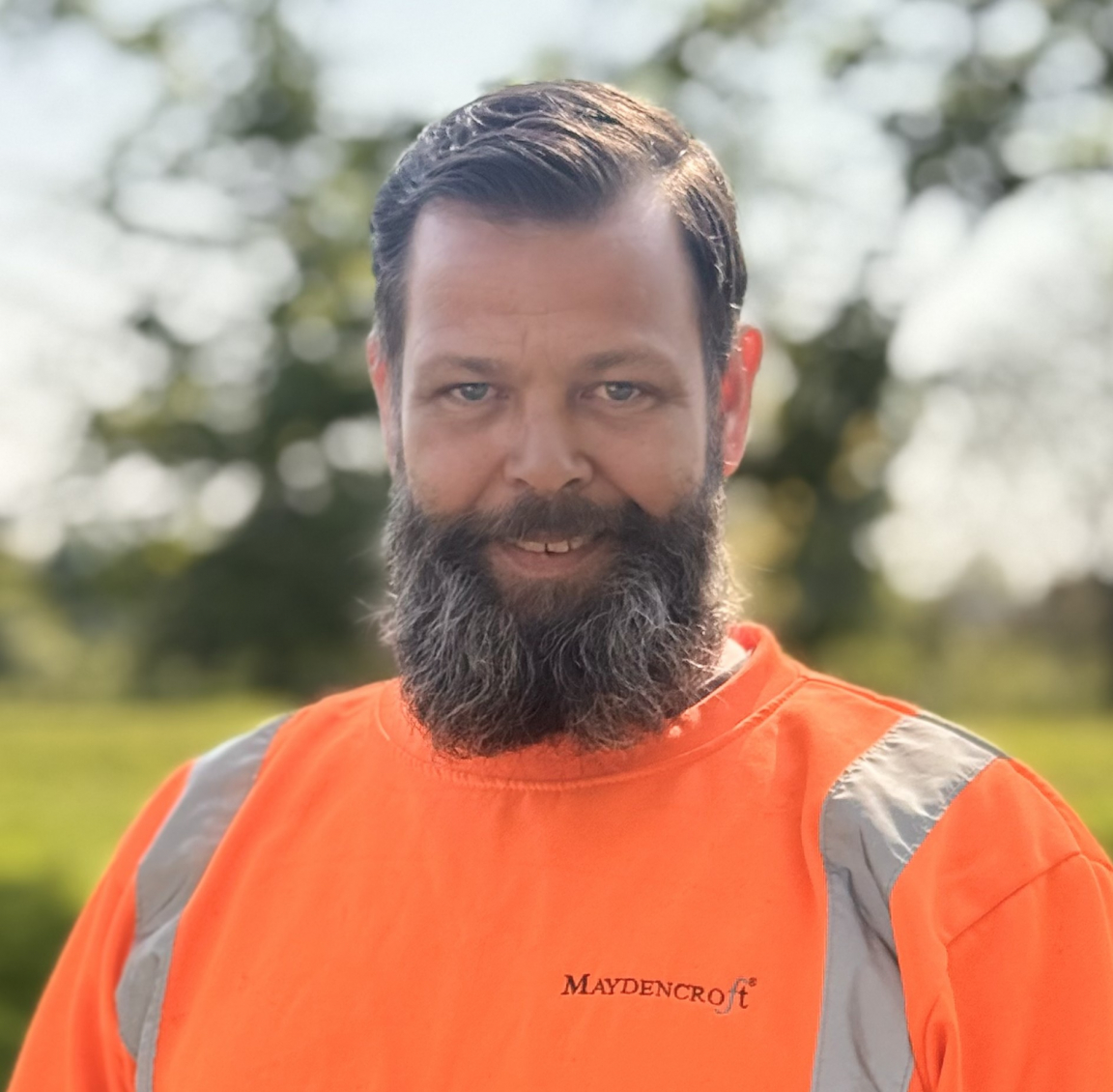 Tim Hemingway | Landscape & Environment contracting